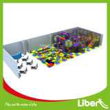 Custom Design Indoor Playground for Parties Kids Play Center
