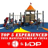 2014 Plastic Playground Material and Outdoor Playground Type Kids Toys (HD14-107A)