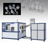 CE Approved with Ax Down Blow Series Automatic Blow Molding Machine (CSD-AX2-W-5L)