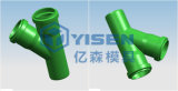 Plastic Injection Mould/Plastic Injection Mold/Plastic Injection Pipe Fitting Mould/Mold