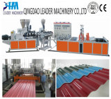 PVC/UPVC Corrugated Roofing Sheets Plant Extrusion Plant