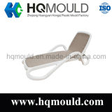 Plastic Beach Lounge Injection Mould
