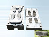 Twice Forming Insole Injection OEM Mould