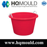 Hq Rough and Rugged Tub Injection Mould
