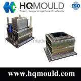 Plastic Injection Crate Mould for Logistic / Basket Mould