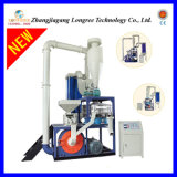 2015 New Plastic Disc Type Fineness Powder Pulverizer with 37-55kw Motor