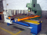 ISO9001 Full Automatic Perforated Metal Machine