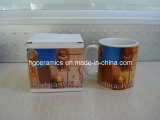 11oz Advertise Promotional Ceramic Mug