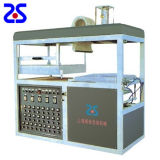 Zs-6191s Plastic Vacuum Forming Machine