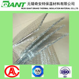 Bubble Foil Heat Insulation with Aluminum Foil and PE Bubble