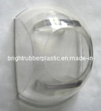 Transparent Plastic Partsfor Industry Use