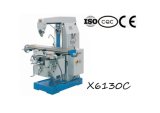 X6130c Universal Knee-Type Milling Machine