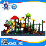 PVC Coated Pipe Kids Play Park Equipment with Galvanized Steel Material