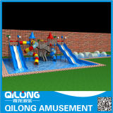 New Design Marine Style for Amusement Playground Sets (QL-1119A)
