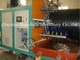 Drainage Pipe Extruder Large Calibre Hollow Wall Winding Pipe Extrusion Line