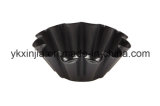 Carbon Steel Flower Cake Pan for Oven Kitchenware