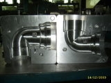 PVC Elbow Injection Mold, Fully Automatic PVC Injection Mould, Pipe Fitting Plastic Mould