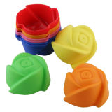 Non-Toxic Food Grade Silicone Baking Cake & Muffin Mould