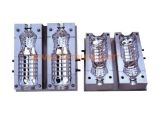 2-Cavity Mineral Water Bottle Mould