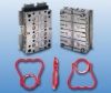 Plastic Cap/Closure Multi Cavity Mould