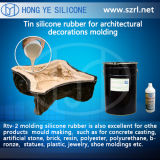 Lowest Shrinkage of RTV Moulding Silicone Rubber (HY-630)