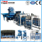 Plant Integrated Solution Variable Frequency Hydraulic Concrete Block Machine Qt8-15