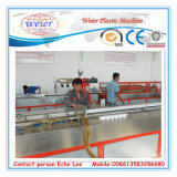 PVC Window Profile Manufacturing Plant
