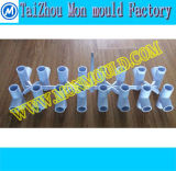 Plastic Pipe PVC Tee Fitting Mould