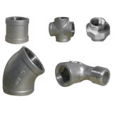 Pipe Fitting Stainless Steel Die Casting