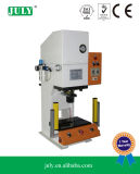 15t Hydraulic Pneumatic Stamping Punching Metal Processing Manual Operation Press Machine