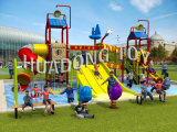 Outdoor Playground Equipment for Water Park Entertainment (HD15B-096A)