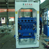 CE Approved Fully Automatic Building Concrete Block Machine (XH10-15)