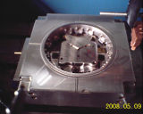 Precision Mould (CNC precision parts) (GF726)