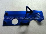 CNC Aluminum Weld Part Anodized Dirt Bike Fender