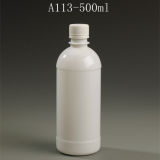 A113 Good Appearance 500ml Pet Liquid Oral Bottle Wholesale