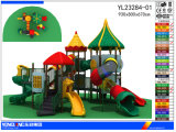 Kids Favorite Hot Sale Attractive Used Playground Equipment