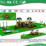 2015 Factory Prices Preschool Used Kids Outdoor Playground Equipment