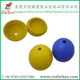 Round Silicone Ice Tray for Kitchenware