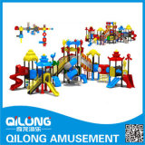 Good Quality Outdoor Playground Equipment (QL14-124A)