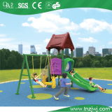2014 New Design Commercial Kids Outdoor Playground Equipment