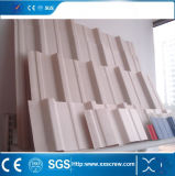 Alibaba Supplier Plastic Tile Extruder Machine