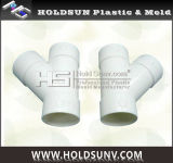 China Plastic Injection PVC Pipe Fittings Mould
