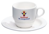 Porcelain Cup&Saucer, Coffee Cup&Saucer