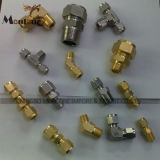 Hydraulic Adapter T Type Screw Adapter Pipe Fitting