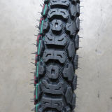High Quality Qingdao Motorcycle Offroad Tyre with Inner Tube