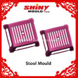 Plastic Injection Stool Mould