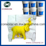 Silicon Mould for Resin Casting