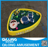 New Style Trampoline Soft Playground (QL-24)