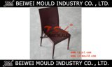 Armless Plastic Rattan Chair Mould