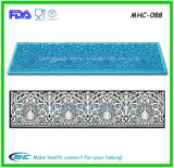 3D Silicone Sugar Lace Mat Silicone Cake Bakeware Mold